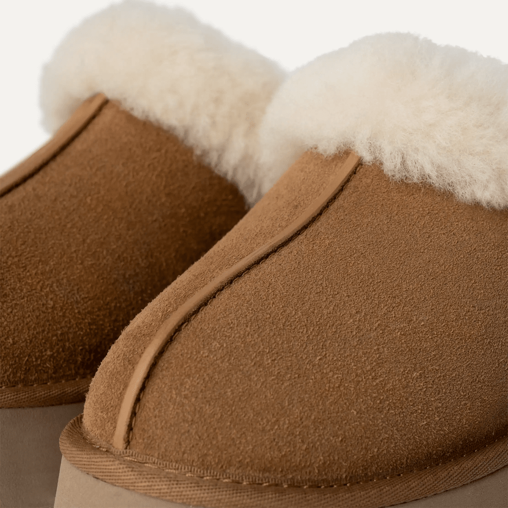Ugg Women's Disquette Chestnut