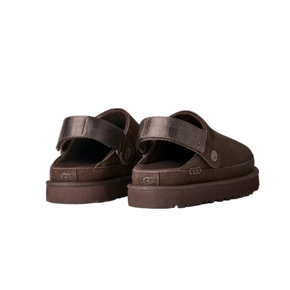 Ugg Women's Goldenstar Clog Dusted Coca