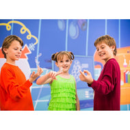 Uncle Bubble Catch & Stack Touchable Test Tube Small