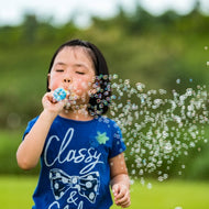 Uncle Bubble Foamy Bubble