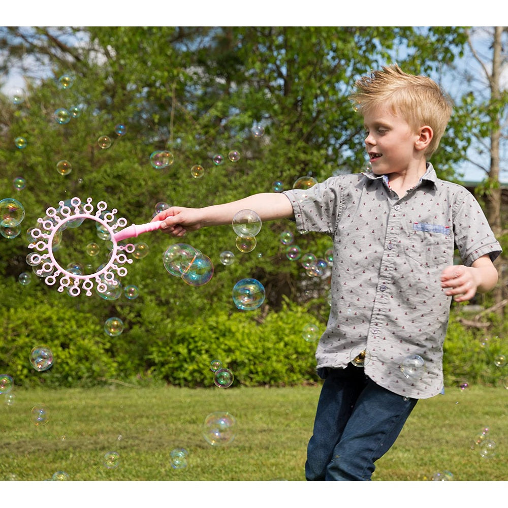 Uncle Bubble Fun Fantasy Wand 4 oz