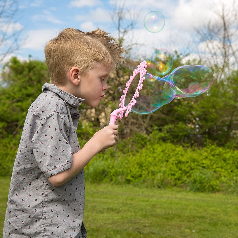 Uncle Bubble Fun Fantasy Wand 4 oz