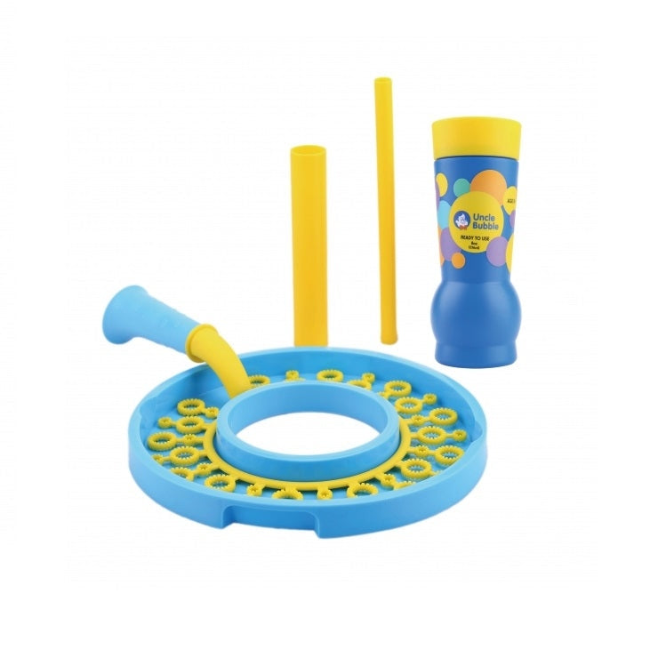 Uncle Bubble Game Bubble Tricks Starter Kit
