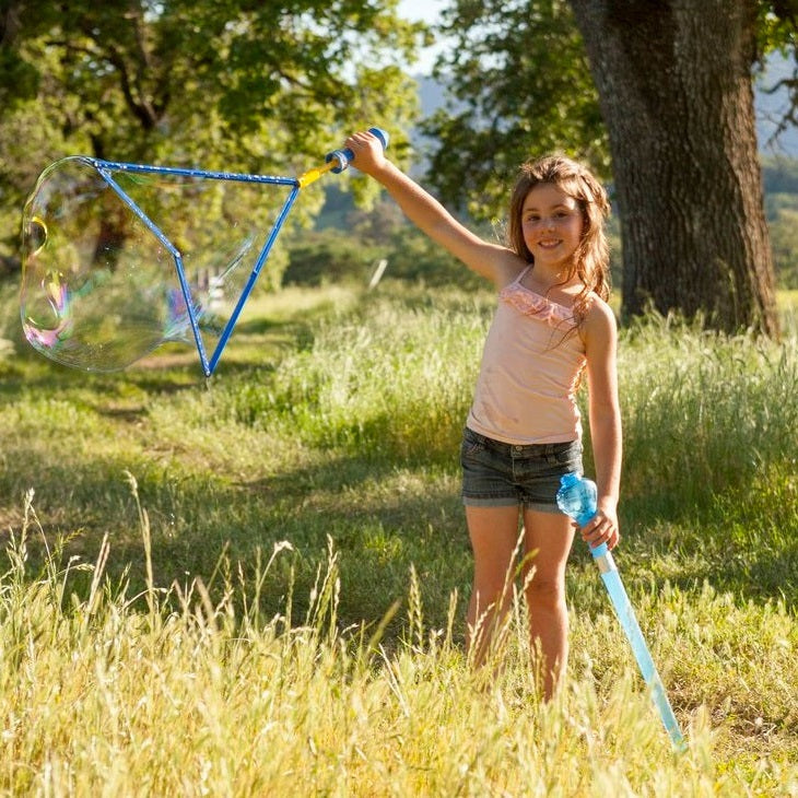 Uncle Bubble Giant Sword (Large) With 8 oz Bubble Solution