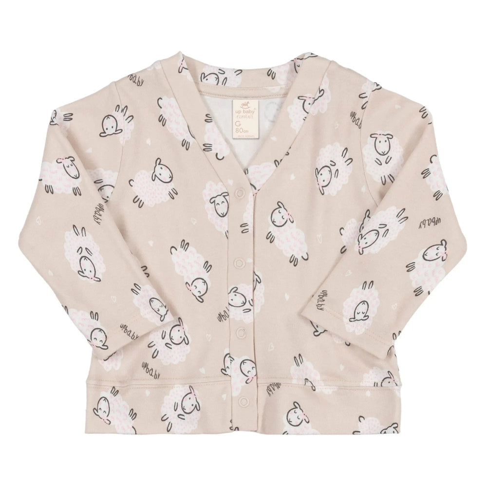 Up Baby Girls Cardigan Ab1450