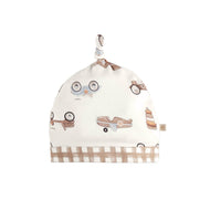 Up Baby Soft Jersey Cotton Beanie