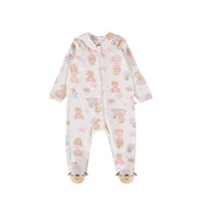 Up Baby Soft Jersey Cotton Jumpsuit Ab2267
