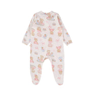 Up Baby Soft Jersey Cotton Jumpsuit Ab2267