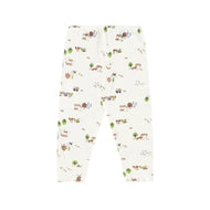 Up Baby Soft Jersey Cotton Pants Tracteur