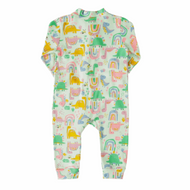 Upbaby Baby Jumpsuit Green