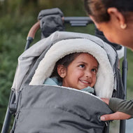 Uppababy Cozy Ganoosh Previous Version