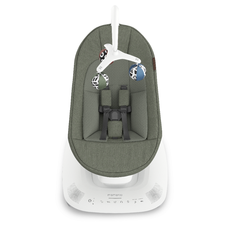 Uppababy Mamaroo Smart Swing