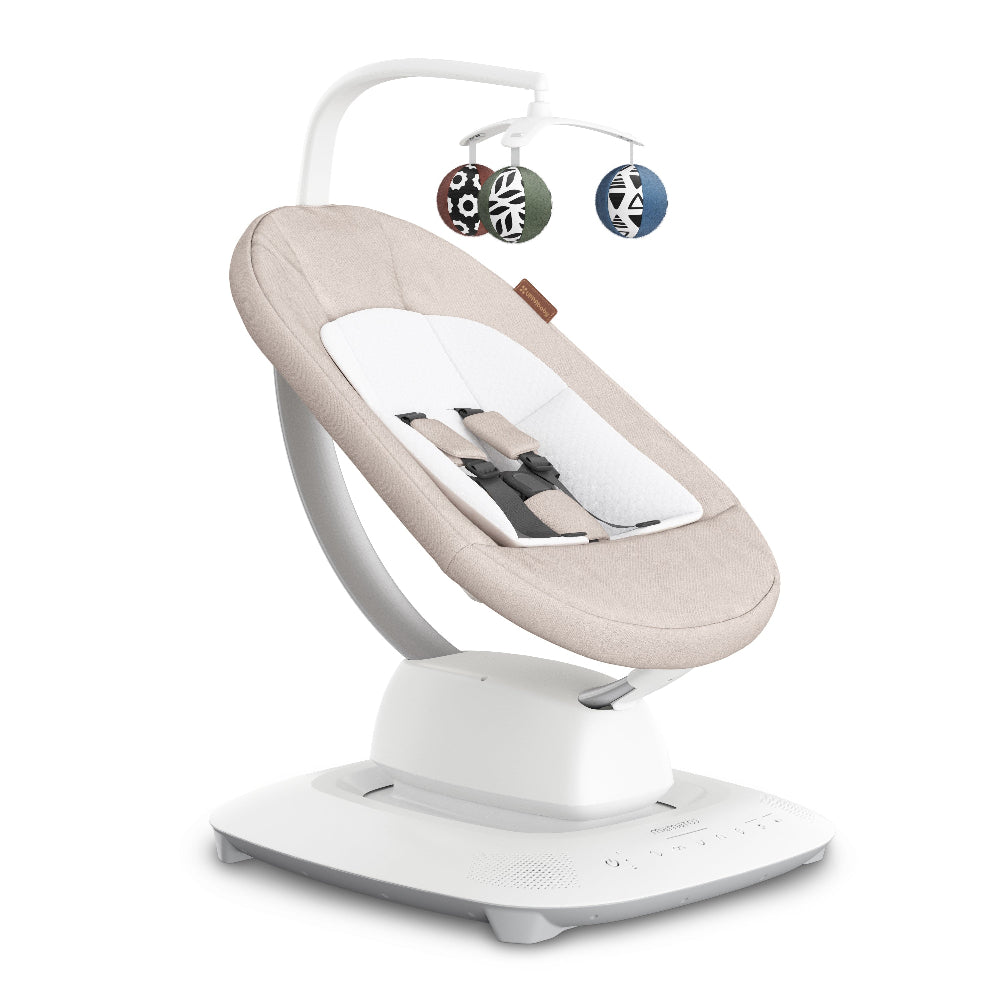 Uppababy Mamaroo Smart Swing