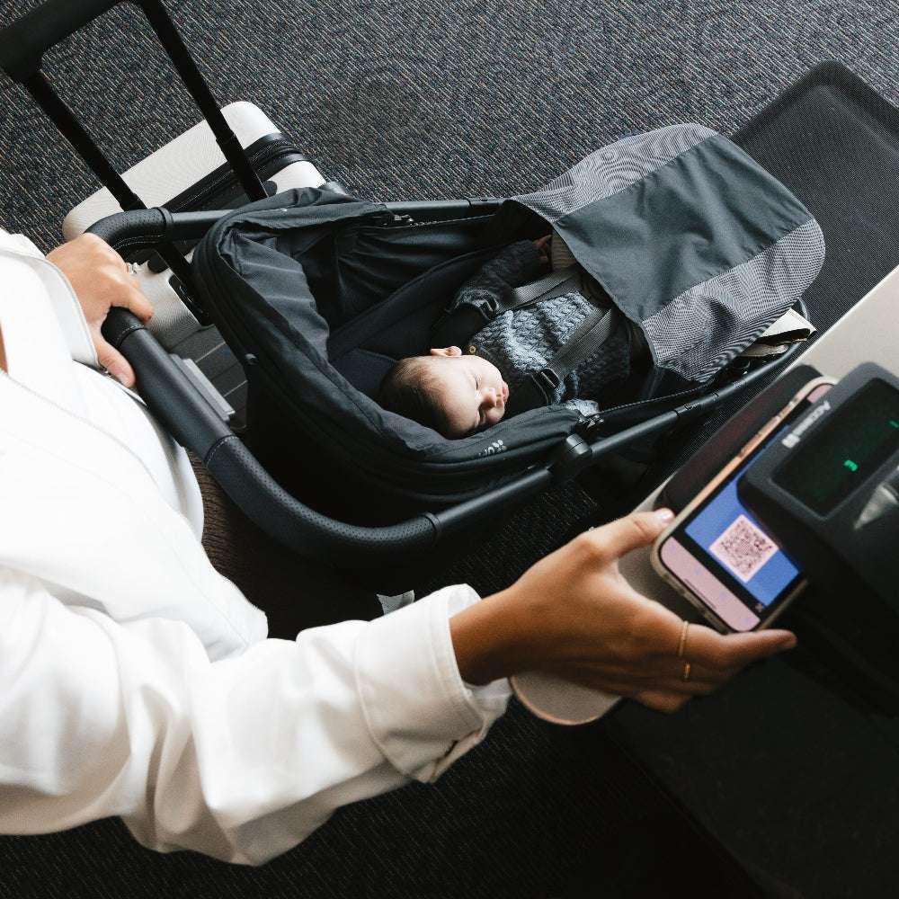 Uppababy Minu V3 Stroller