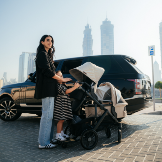 Uppababy Vista V3 Stroller