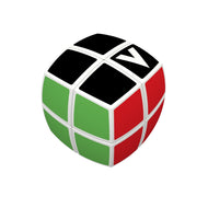 V-Cube 2X2 Colour-Matching Puzzle Curved Shape