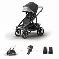 Veer Switch & Roll With Car Seat Adapter Bundle