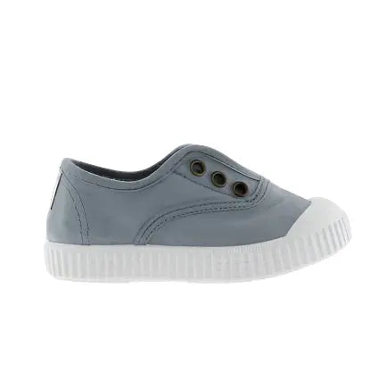 VICTORIA SHOES RUBBER-TOECAP CANVAS ATLANTICO - baby enRoute