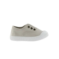 Victoria Shoes Rubber-Toecap Canvas Hielo