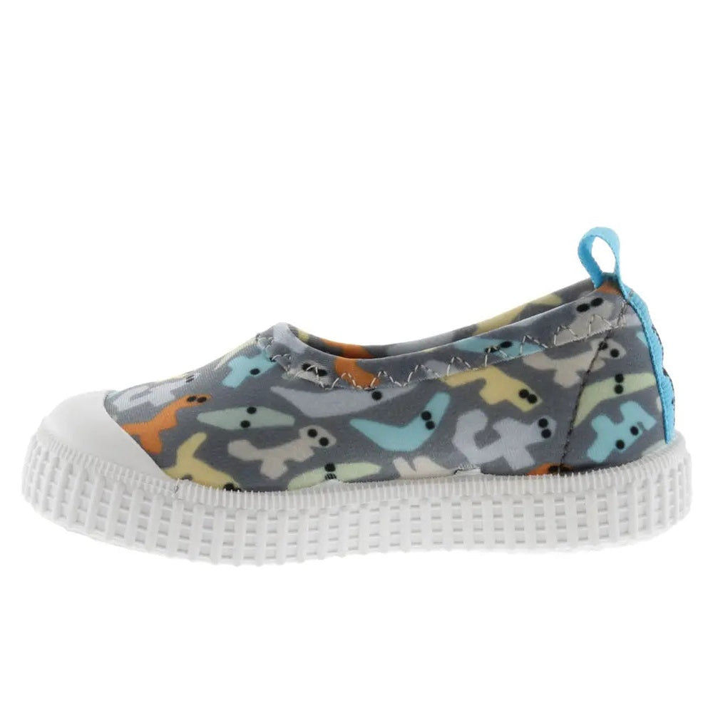 Victoria Neoprene Slippers Jeans