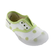 Victoria Shoes 1915 Inglesa Elastic Sneaker Citron