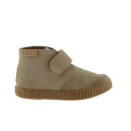 Victoria Shoes 1915 Split Leather Safari Plimsoll With Straps Arena