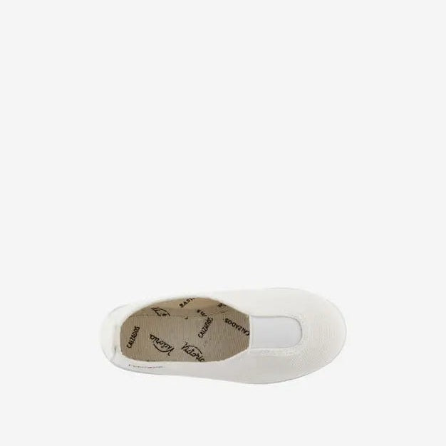 Victoria Shoes Gimnasia Mary Jane Panama Blanco