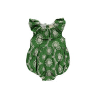 Vignette Maya Bubble Green Eyelet