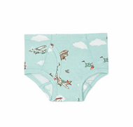 Bellabu Bear Boy's Bamboo Underwear 7 Pack