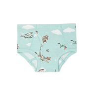 BELLABU BEAR BOY'S BAMBOO UNDERWEAR 7 PACK