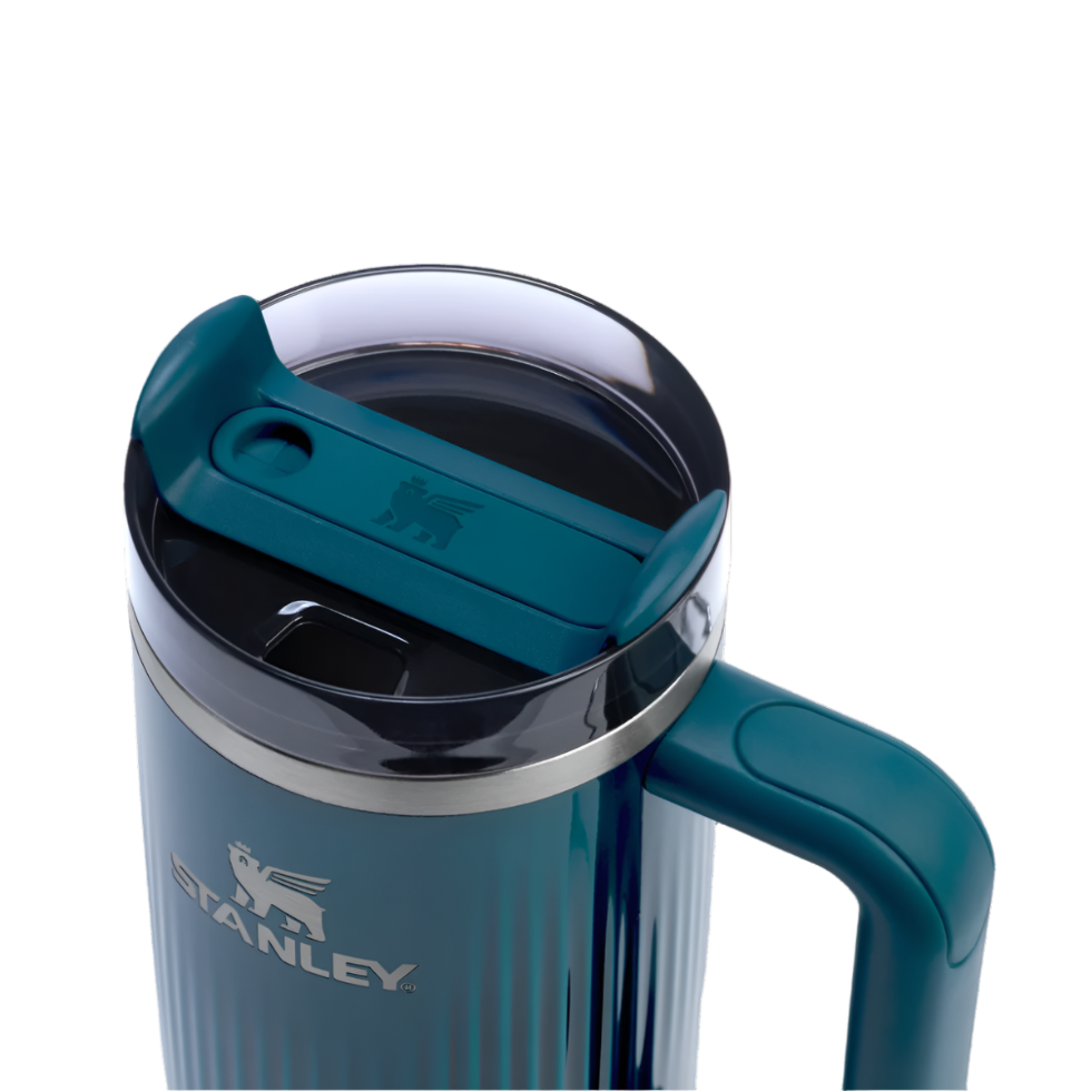 STANLEY THE QUENCHER H2.0 FLUTED TUMBLER 30 OZ - baby enRoute