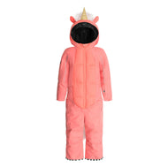 Weedo Gold Unido Unicorn Snowsuit