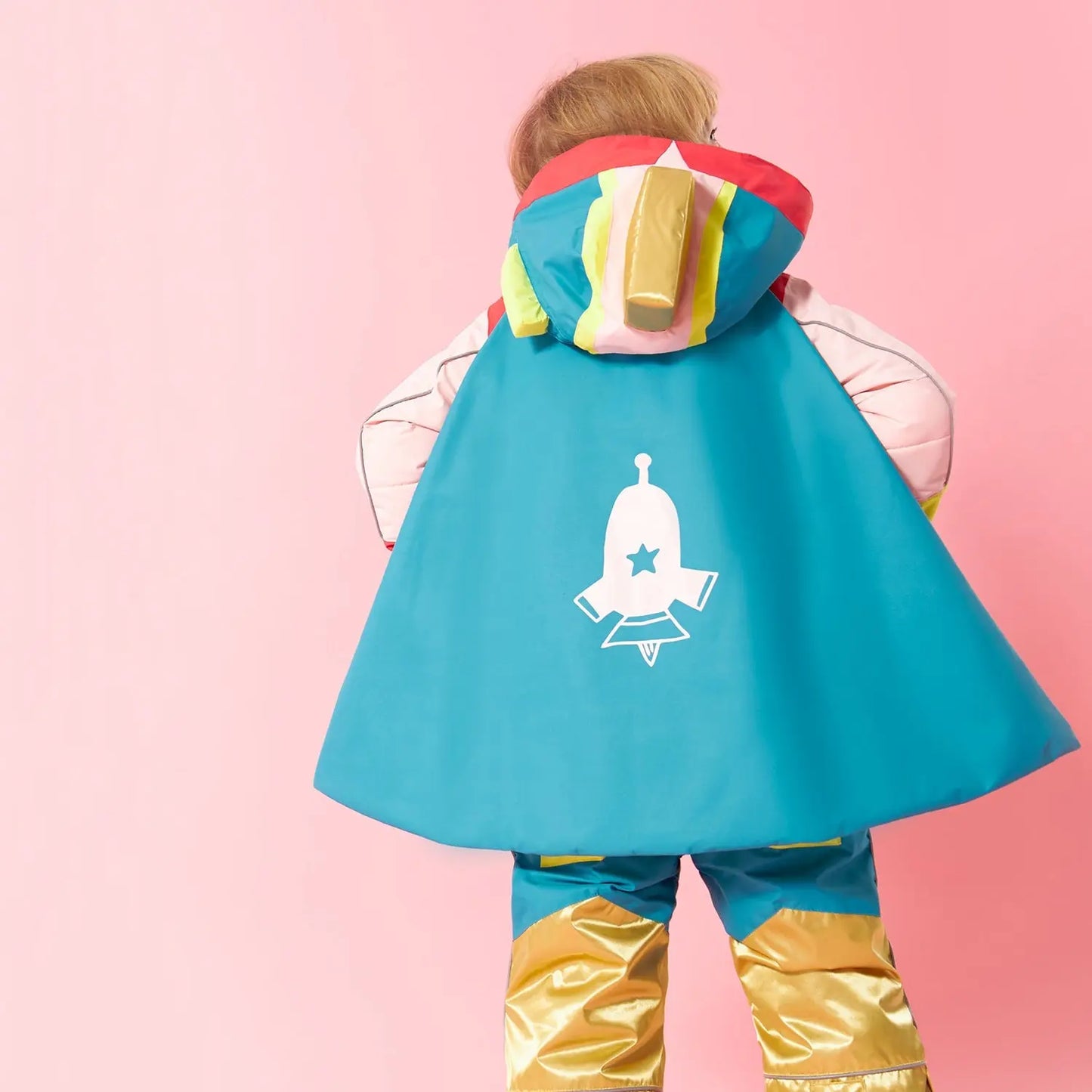 WEEDO LOVE POW SNOW SUIT - baby enRoute