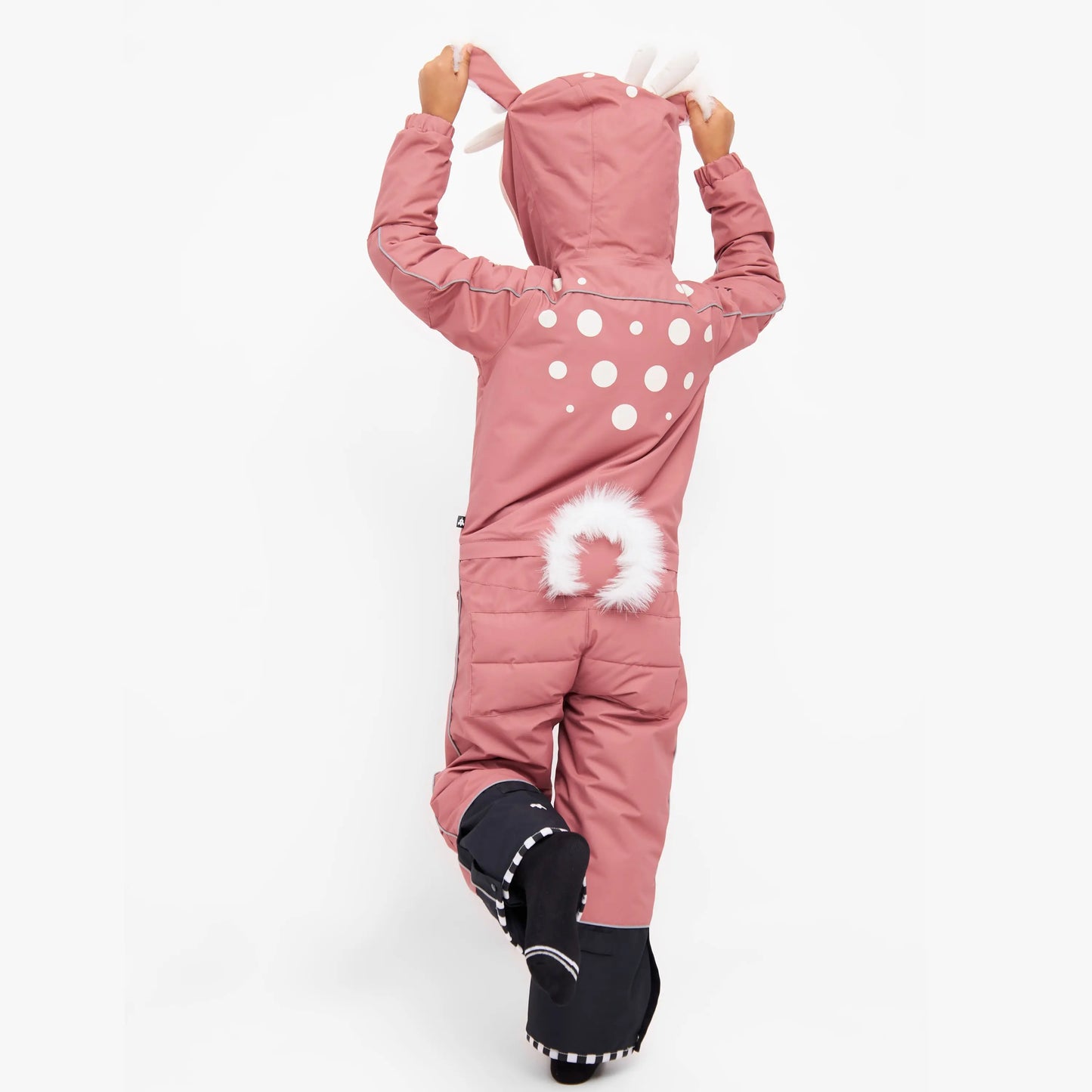 WEEDO OHDEER DEER SNOWSUIT - baby enRoute