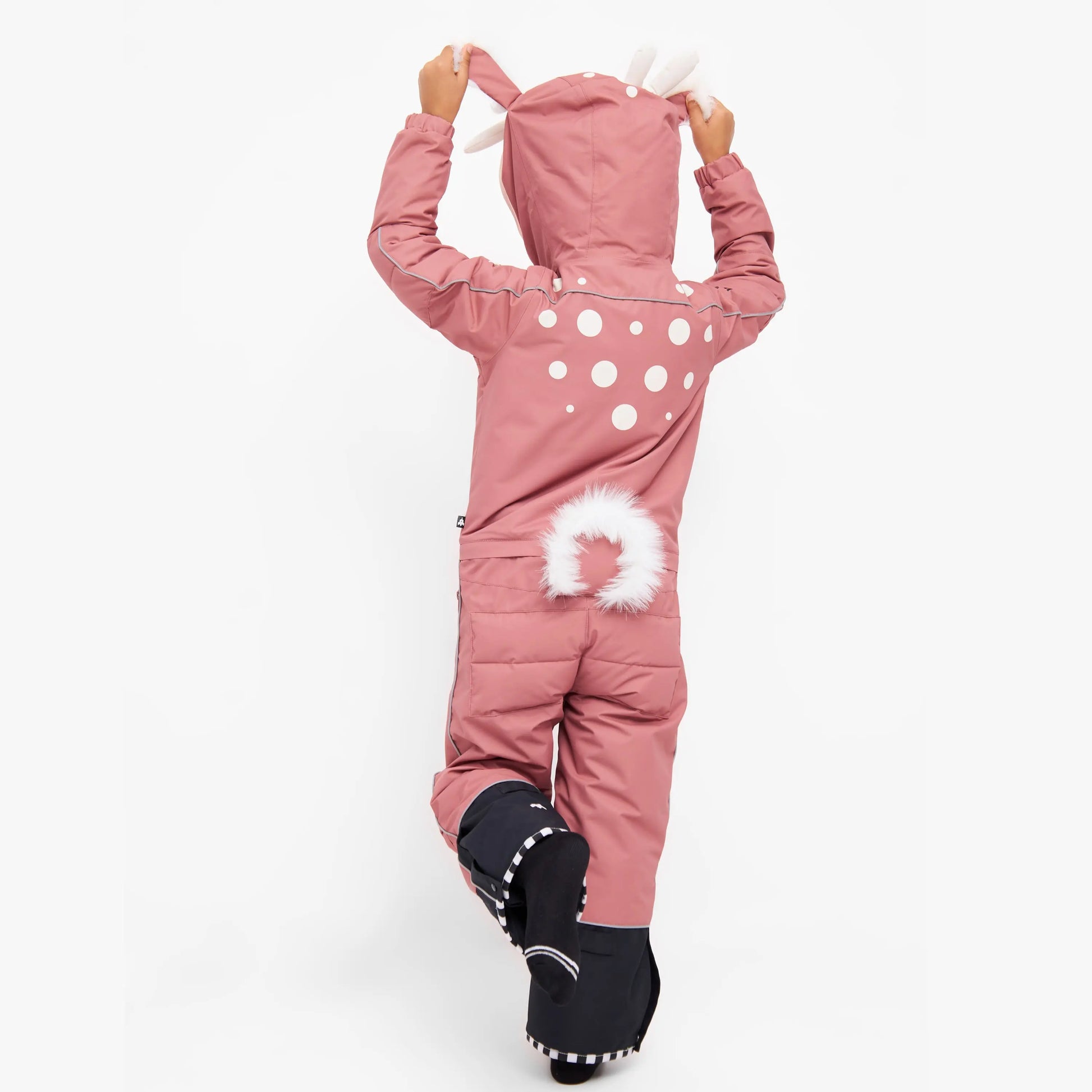 Weedo Ohdeer Deer Snowsuit