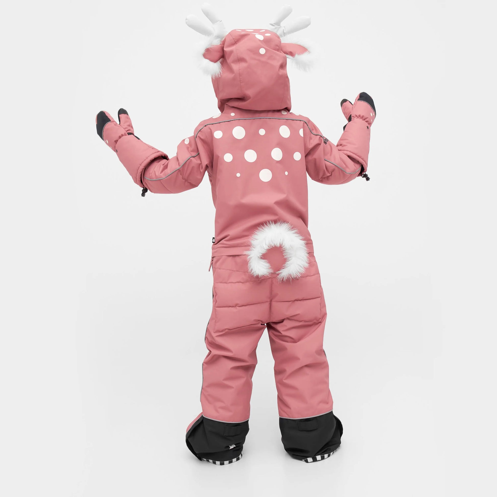 Weedo Ohdeer Deer Snowsuit