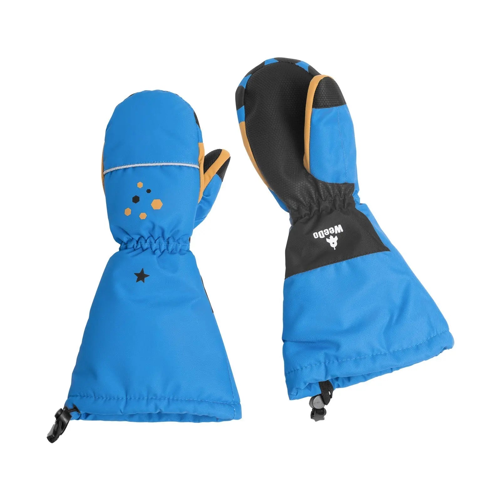 Weedo Omondo Monster Mittens