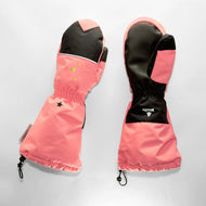 Weedo Unido Gold Mittens