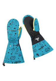 Weedo Universe Mondo Gloves