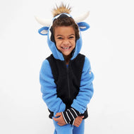 Weedo Wild Thing Fleece Jacket