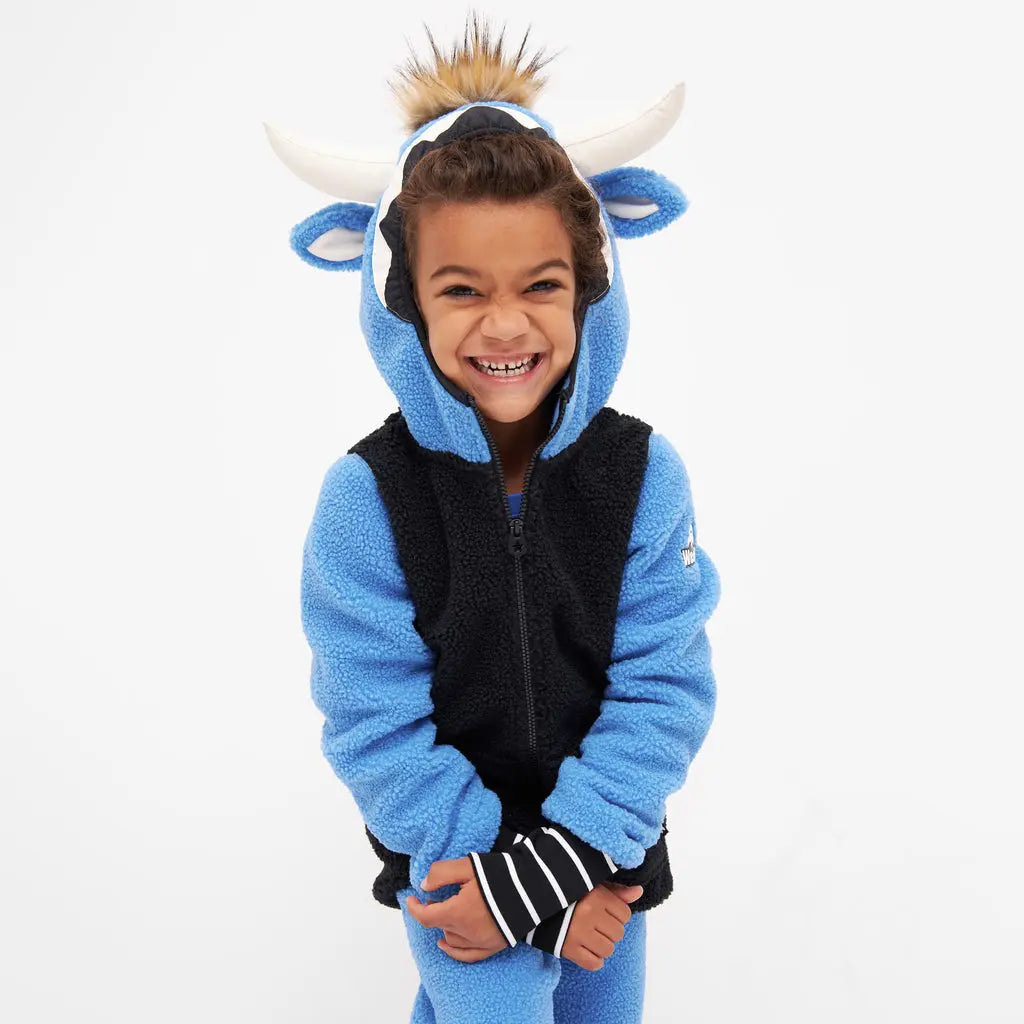 Weedo Wild Thing Fleece Jacket