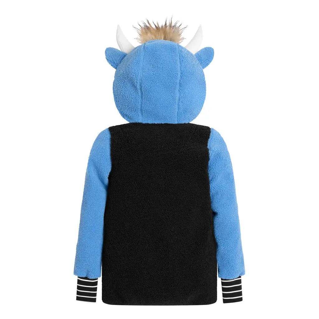 Weedo Wild Thing Fleece Jacket