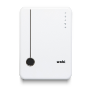 Wabibaby UVC Led Sanitizer & Dryer Ultra V2.0 White