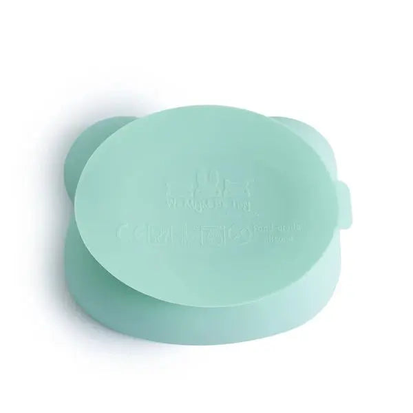 We Might Be Tiny Bear Stickie Bowl