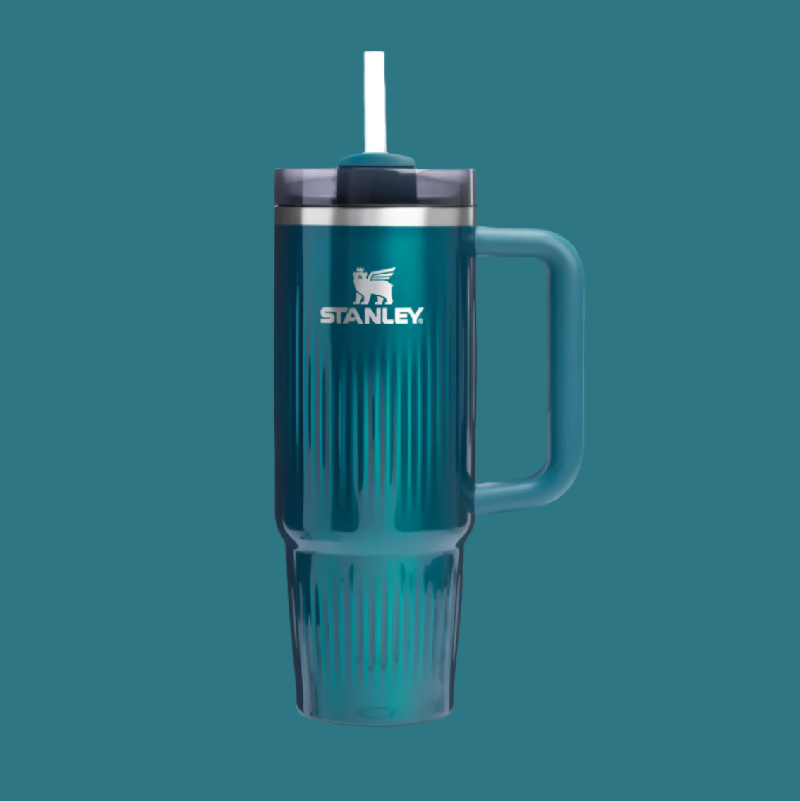 STANLEY THE QUENCHER H2.0 FLUTED TUMBLER 30 OZ - baby enRoute