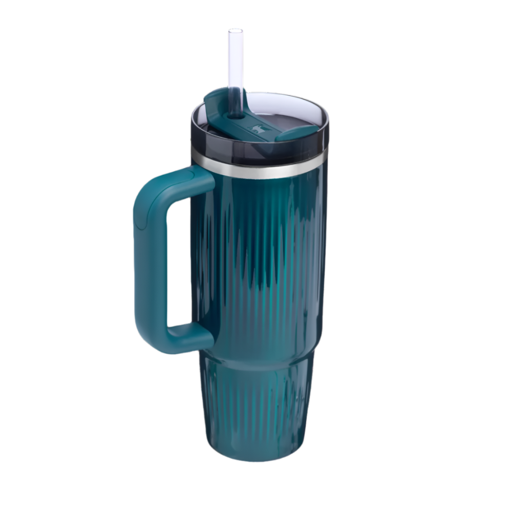 STANLEY THE QUENCHER H2.0 FLUTED TUMBLER 30 OZ - baby enRoute