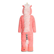 Weedo Gold Unido Unicorn Snowsuit