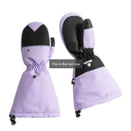 Weedo Unido Purple Gloves