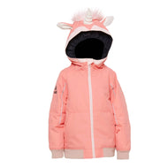 Weedo Unido Unicorn Snow Jacket