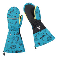 Weedo Universe Mondo Gloves